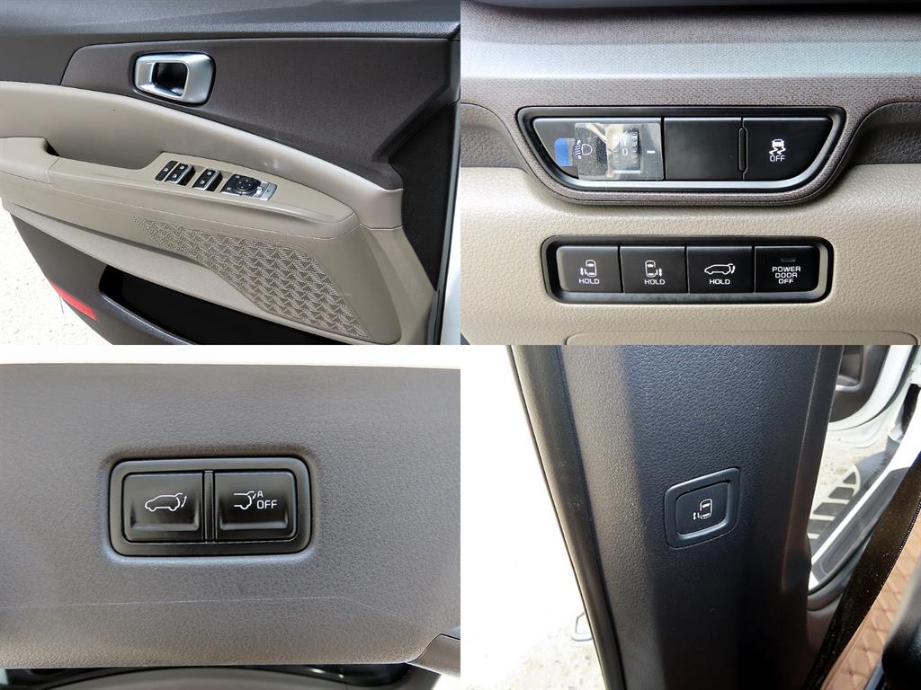 KIA Carnival 2025 Blanco - Importación desde Corea - HF Imports Iquique - Foto 18