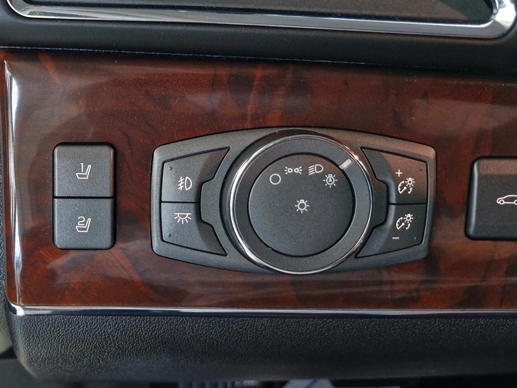 Lincoln MKX 2013 Blanco - Importación desde Corea - HF Imports Iquique - Foto 16