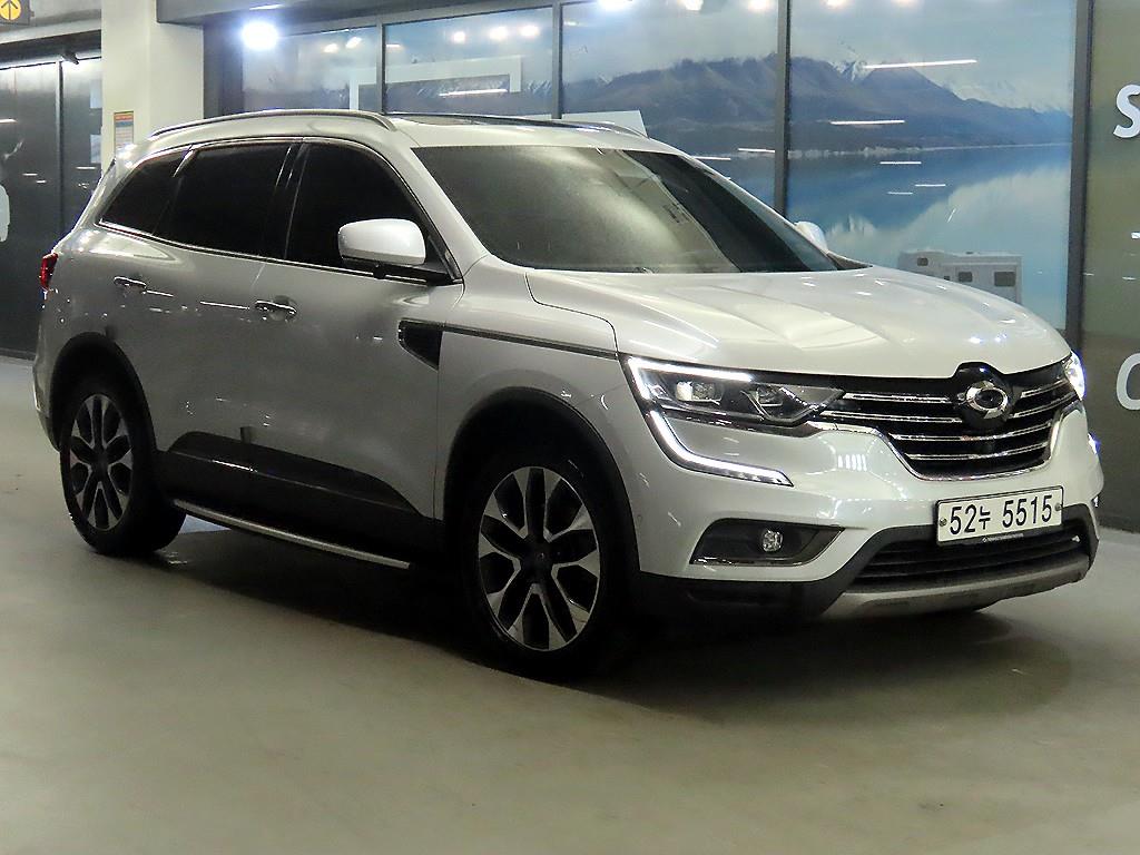 SAMSUNG QM6 2018 Blanco - Importación desde Corea - HF Imports Iquique - Foto 1