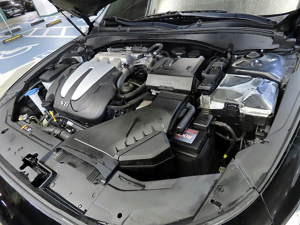 HYUNDAI Grandeur 2017 Negro - Importación desde Corea - HF Imports Iquique - Foto 18