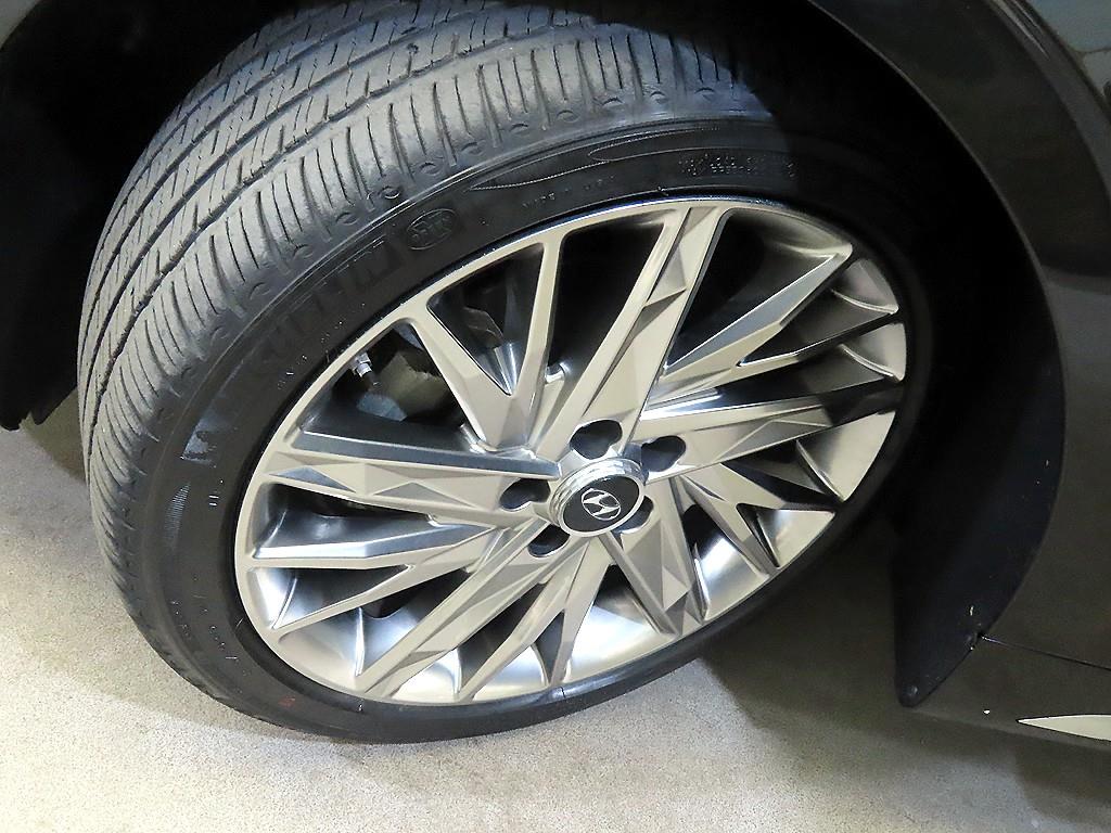 HYUNDAI Grandeur 2022 Negro - Importación desde Corea - HF Imports Iquique - Foto 20