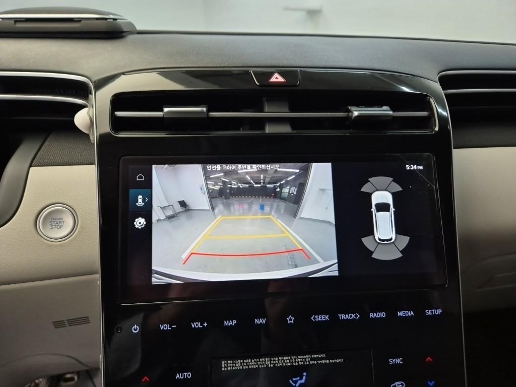 HYUNDAI Tucson - Vista 9