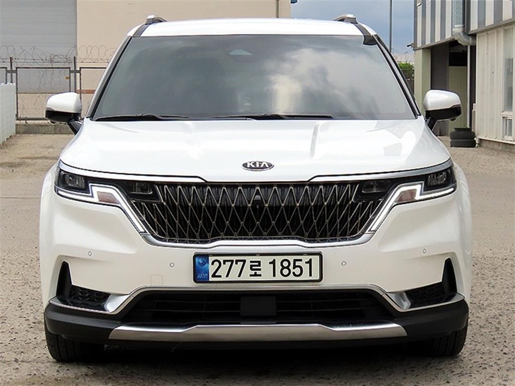 KIA Carnival 2021 - Importación desde Corea - HF Imports Iquique - Foto 1