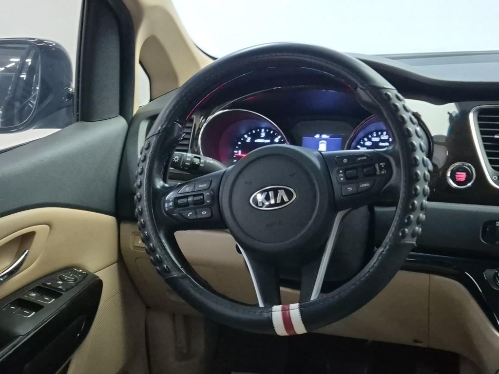 KIA Carnival - Vista 9