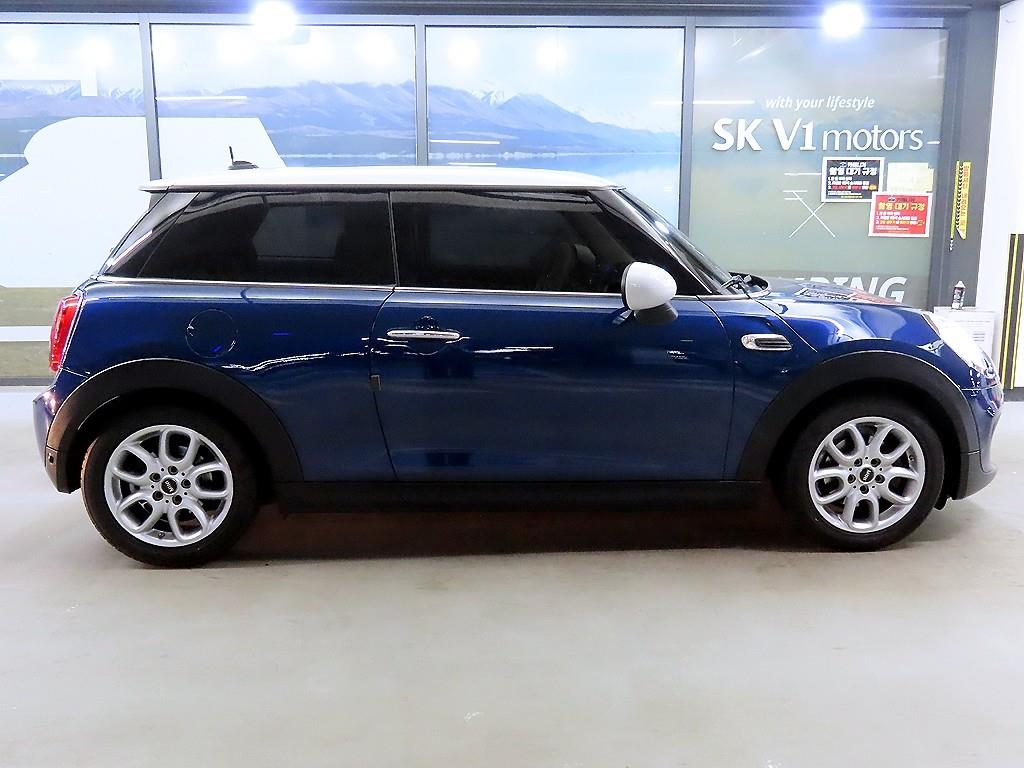 Mini Cooper - Vista 3