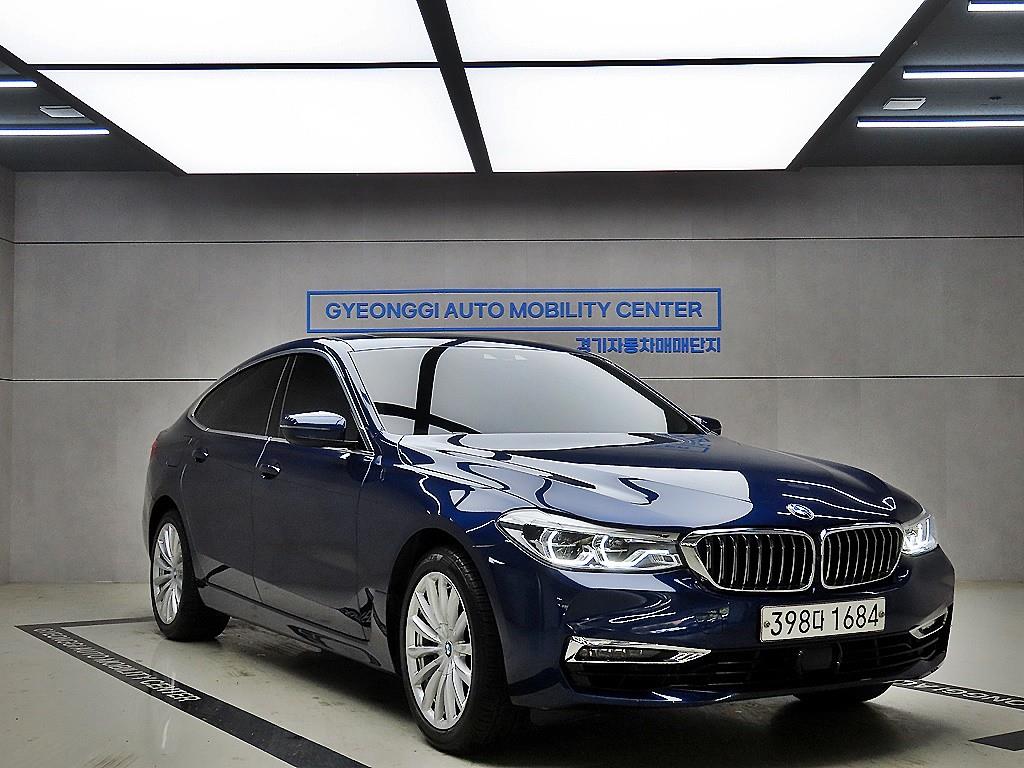 BMW Gran Turismo 2020 Azul - Importación desde Corea - HF Imports Iquique - Foto 1