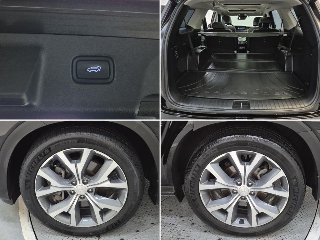 HYUNDAI Palisade 2020 Negro - Importación desde Corea - HF Imports Iquique - Foto 20