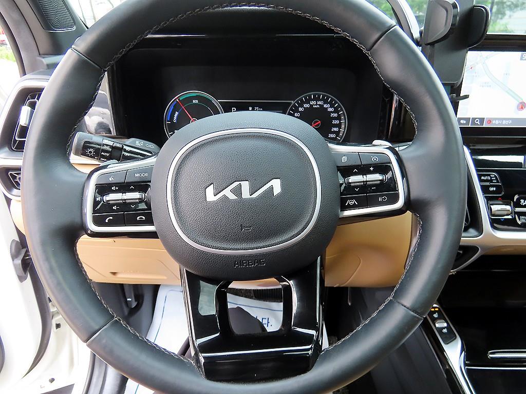 KIA Sorento - Vista 8
