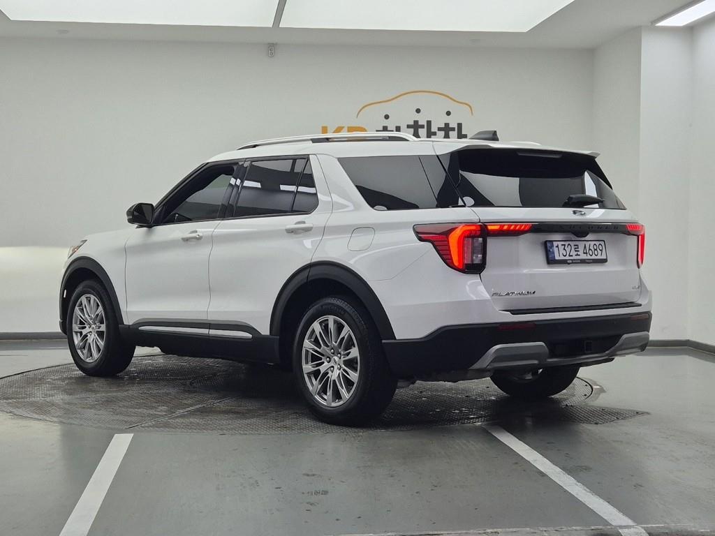 Ford Explorer - Vista 3