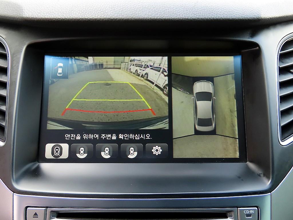 HYUNDAI Grandeur 2015 Negro - Importación desde Corea - HF Imports Iquique - Foto 14