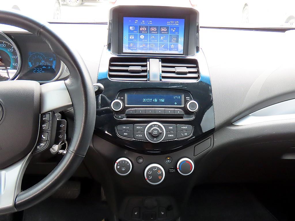 Chevrolet Spark - Vista 10