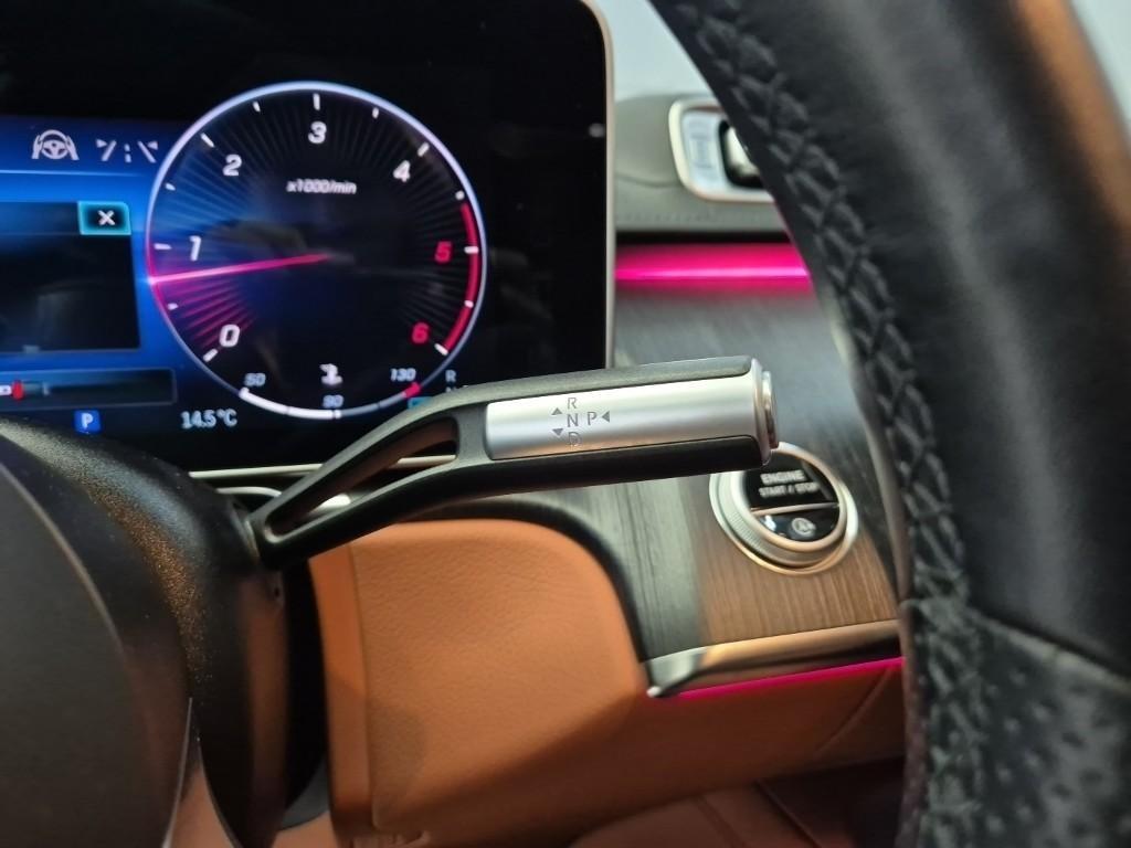 Mercedes Benz S Class - Vista 8