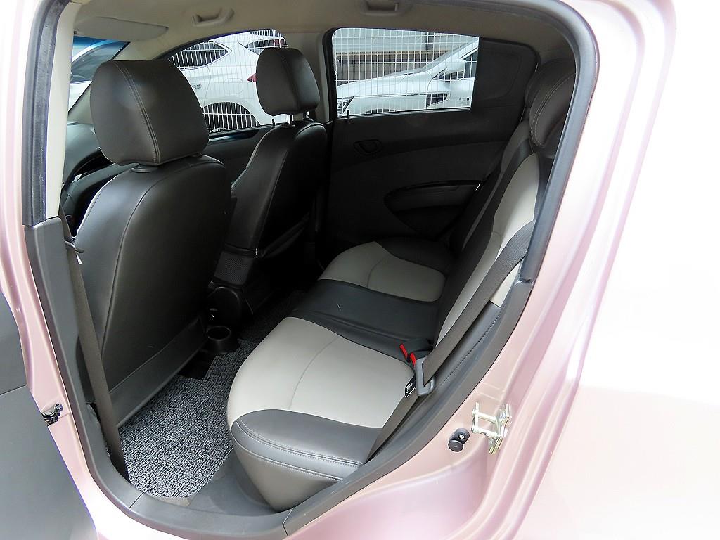 Chevrolet Spark - Vista 6