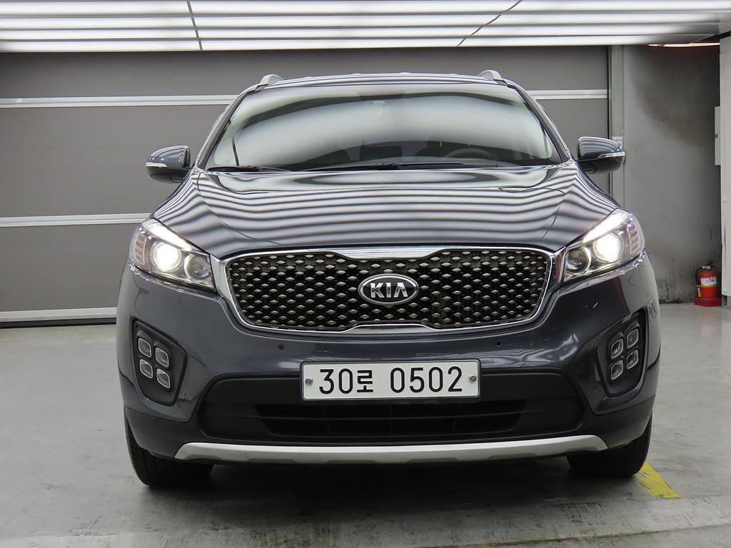 KIA Sorento - Vista 2