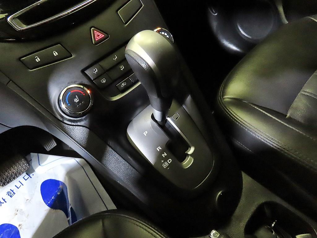 Chevrolet Orlando - Vista 12