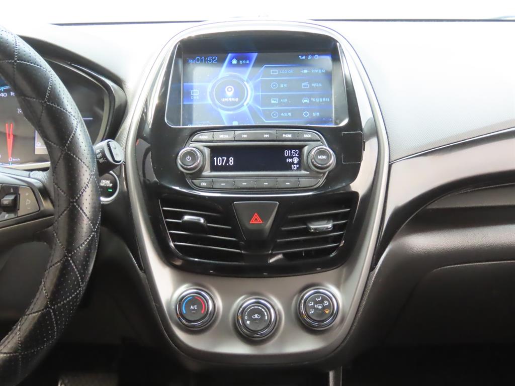 Chevrolet Spark 2019 Negro - Importación desde Corea - HF Imports Iquique - Foto 9