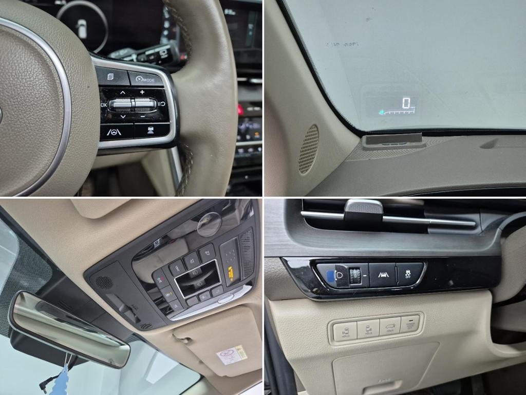 KIA Carnival 2021 Gris - Importación desde Corea - HF Imports Iquique - Foto 16