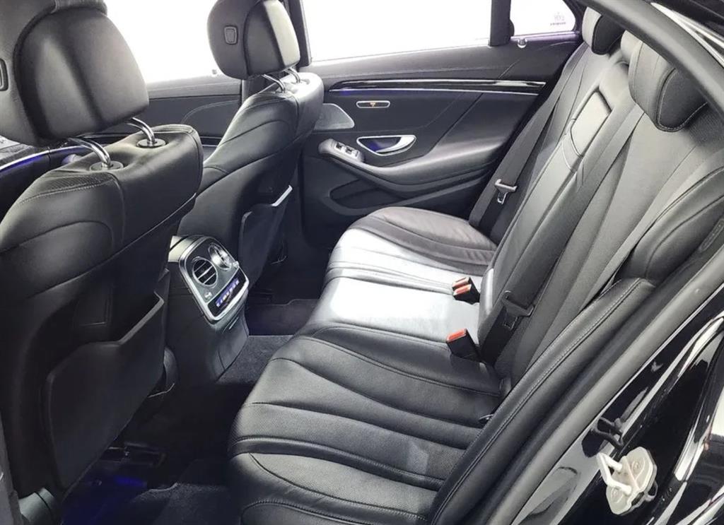 Mercedes Benz S Class 2015 Negro - Importación desde Corea - HF Imports Iquique - Foto 17