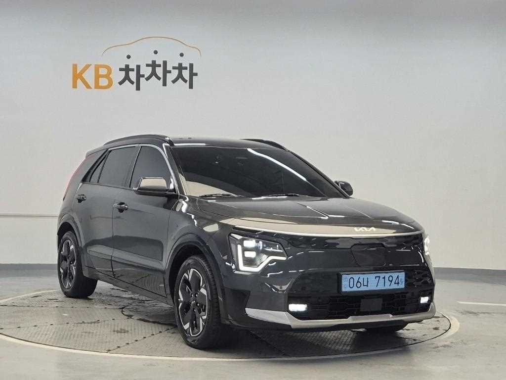 KIA Niro - Vista 4