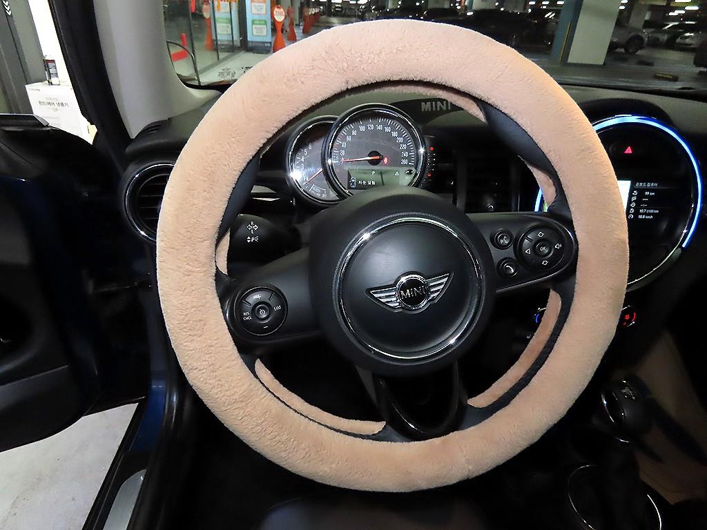Mini Cooper - Vista 8