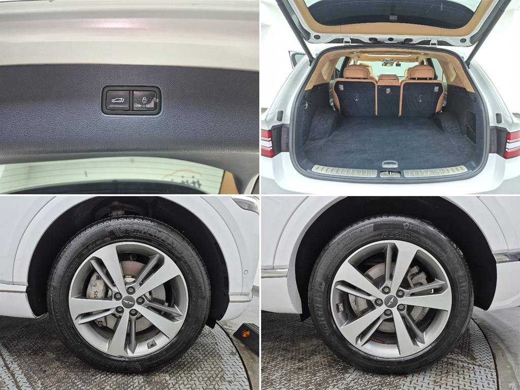Genesis GV80 2022 Blanco - Importación desde Corea - HF Imports Iquique - Foto 18
