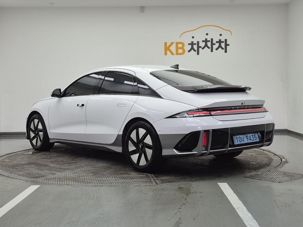 HYUNDAI Ioniq 6 - Vista 3