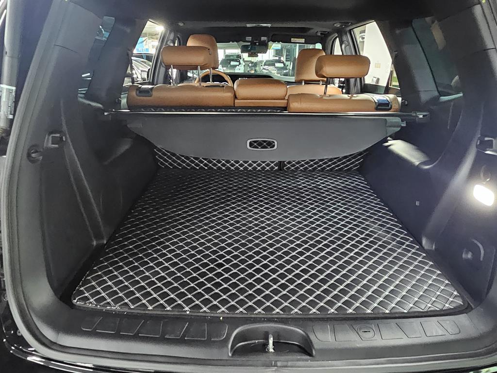 KIA Mohave - Vista 11