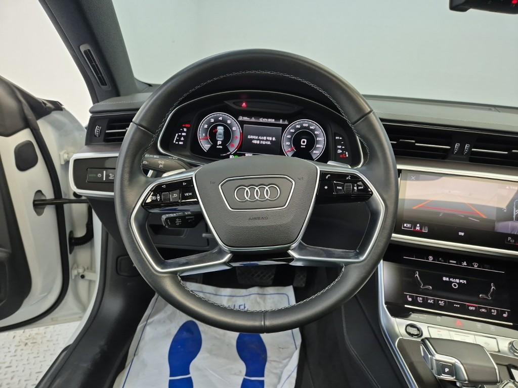 Audi A7 - Vista 9