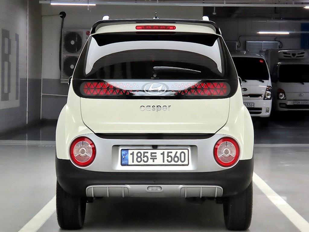 HYUNDAI Casper - Vista 3