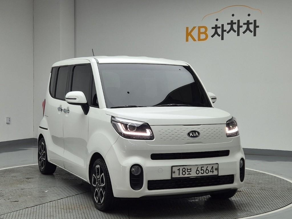 KIA Ray - Vista 4