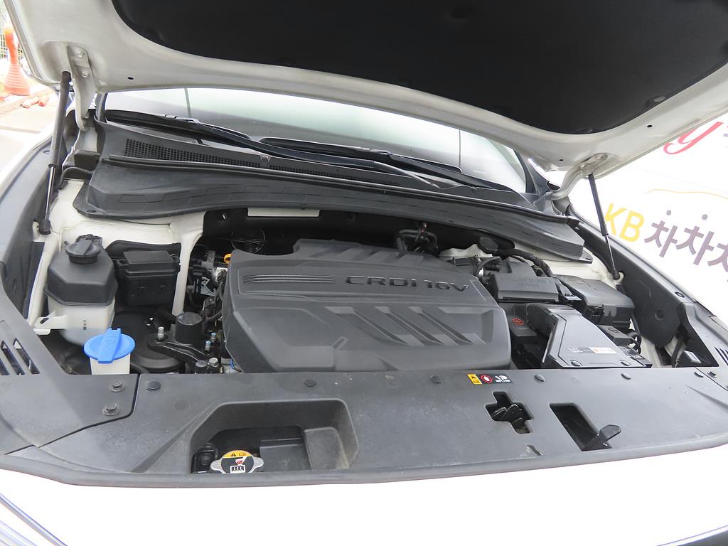 HYUNDAI Santa Fe 2019 Blanco - Importación desde Corea - HF Imports Iquique - Foto 19