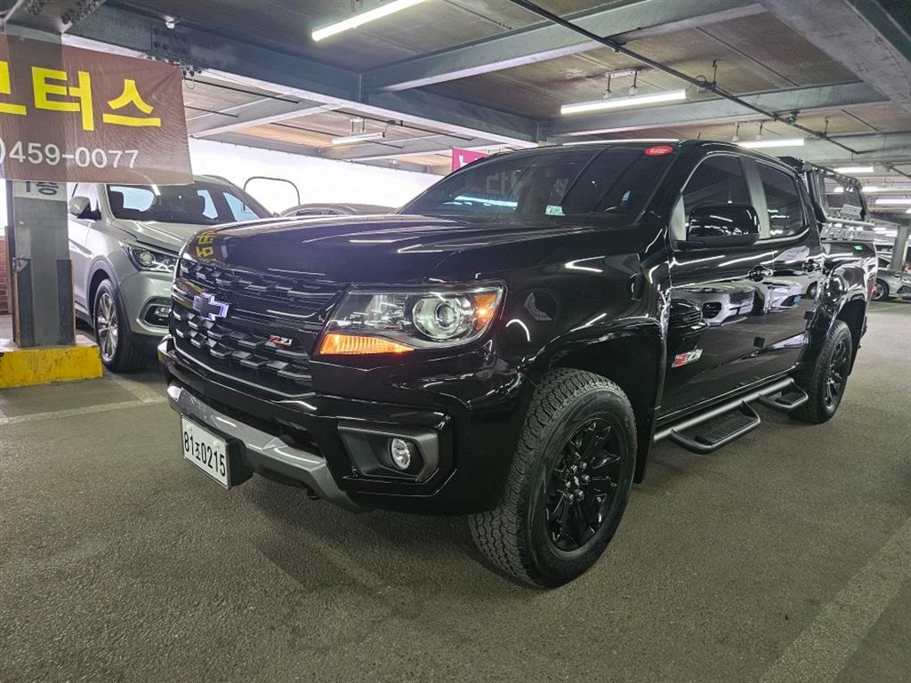 Chevrolet ?Colorado - Vista 2