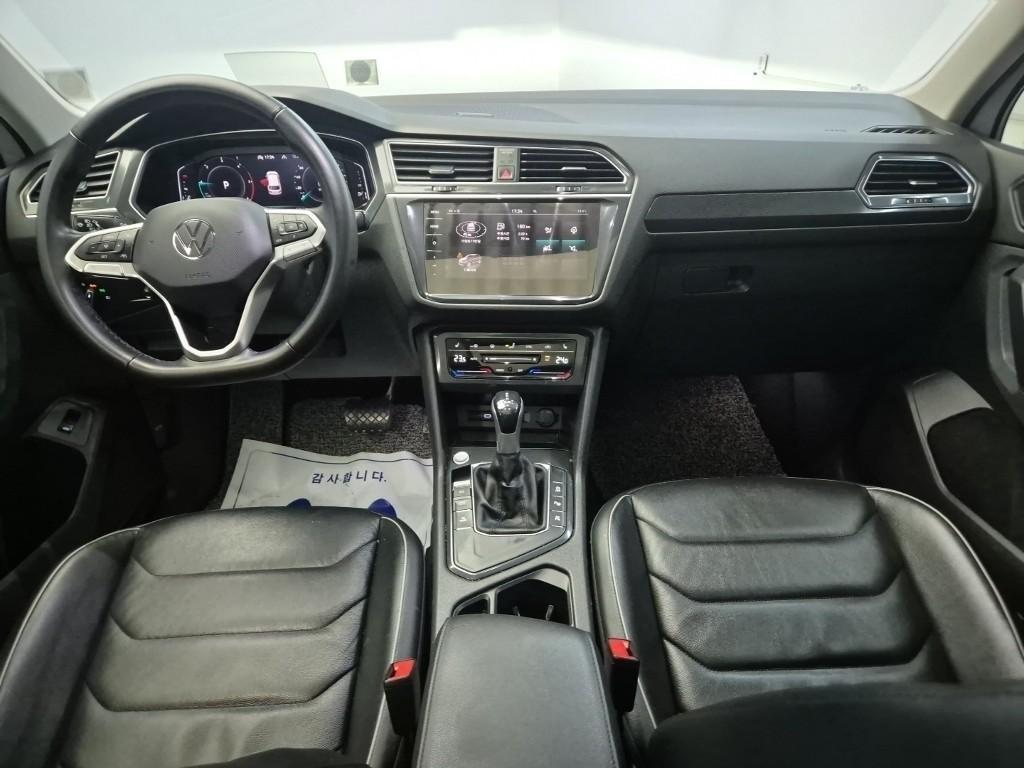 Volkswagen Tiguan - Vista 7