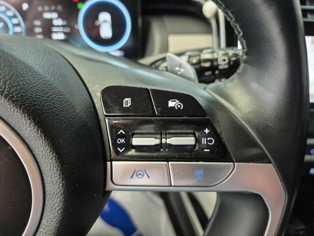 HYUNDAI Tucson 2022 Blanco - Importación desde Corea - HF Imports Iquique - Foto 13