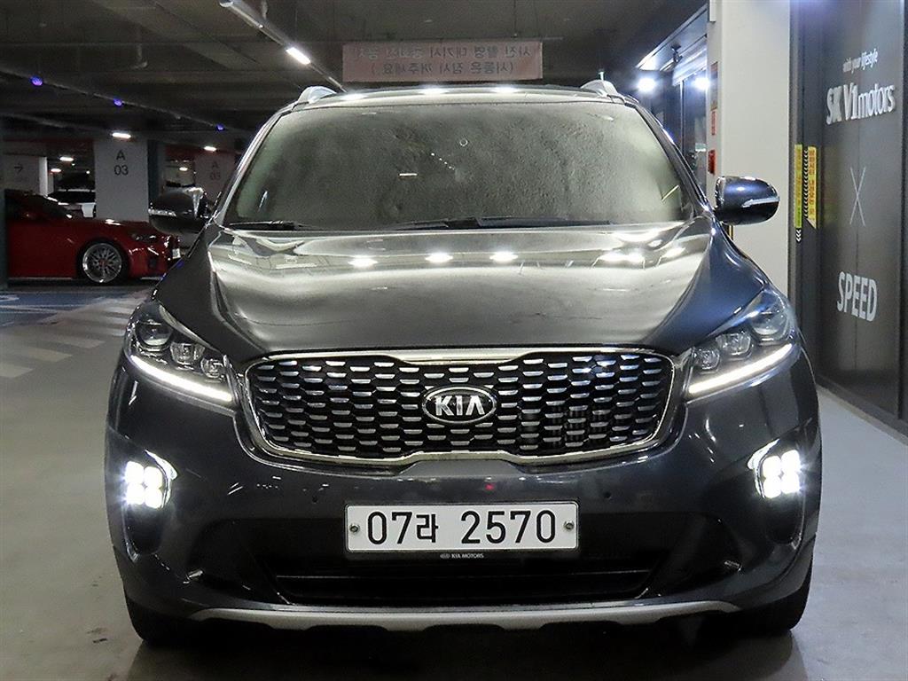 KIA Sorento - Vista 2