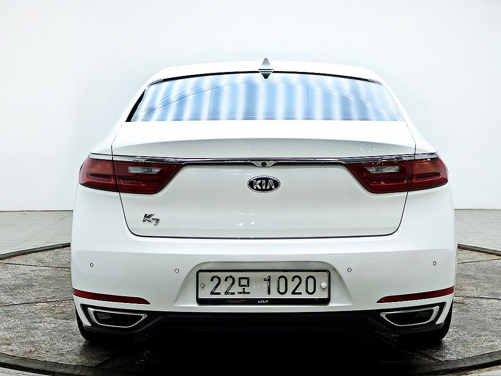 KIA K7 - Vista 5