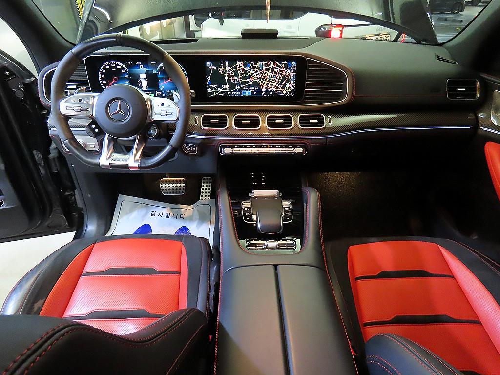 Mercedes Benz GLE Class - Vista 10