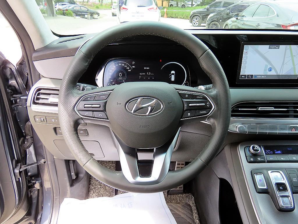 HYUNDAI Palisade - Vista 8