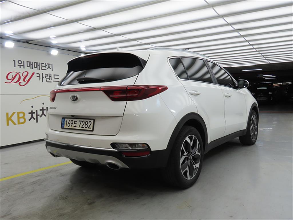 KIA Sportage - Vista 4