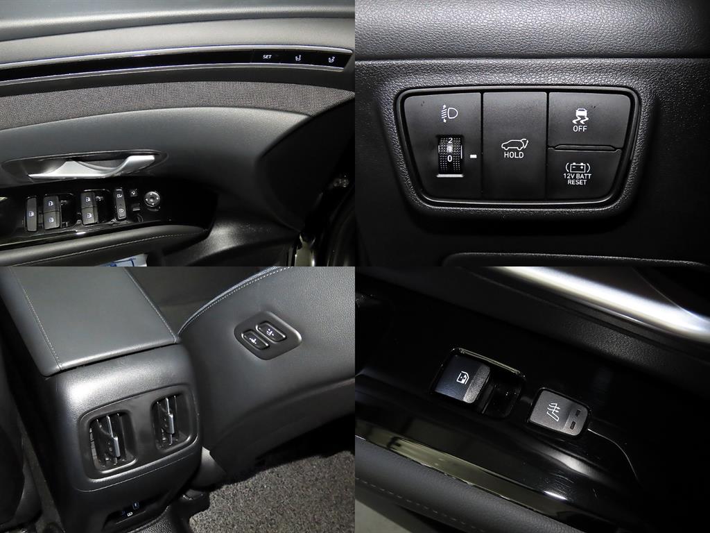 HYUNDAI Tucson 2022 Negro - Importación desde Corea - HF Imports Iquique - Foto 20