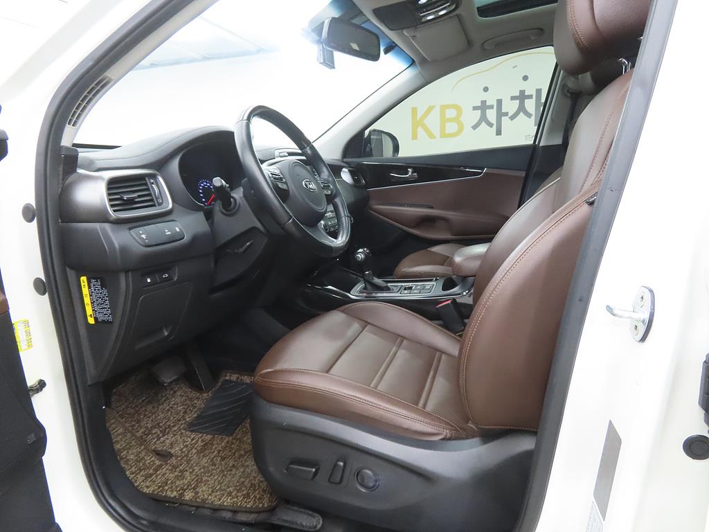 KIA Sorento - Vista 5