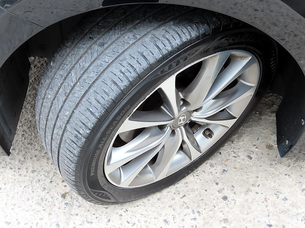 HYUNDAI Grandeur 2015 Negro - Importación desde Corea - HF Imports Iquique - Foto 20