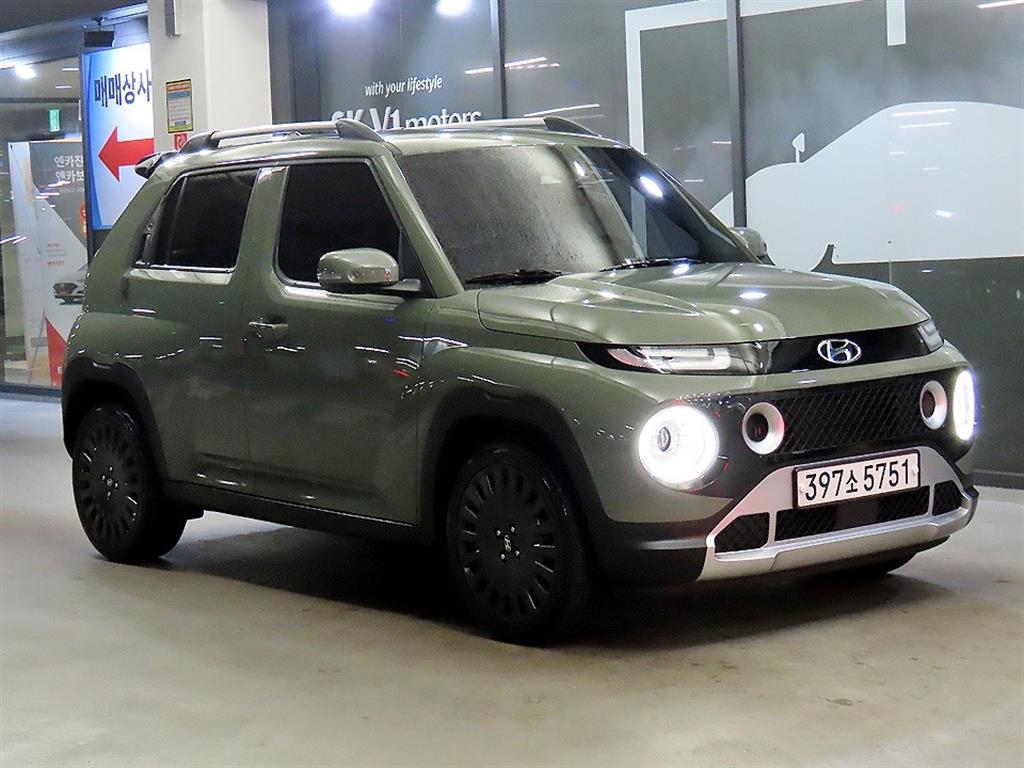 HYUNDAI Casper 2024 Verde - Importación desde Corea - HF Imports Iquique - Foto 1