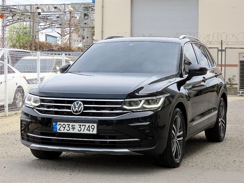 Volkswagen Tiguan - Vista 2