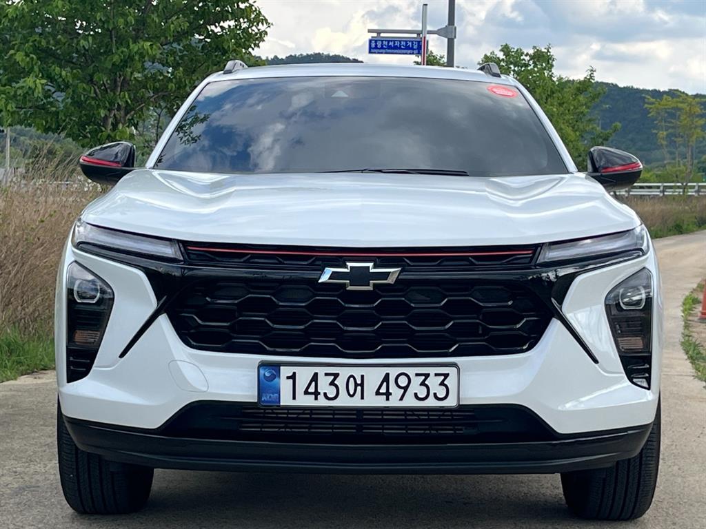 Chevrolet Trax - Vista 2