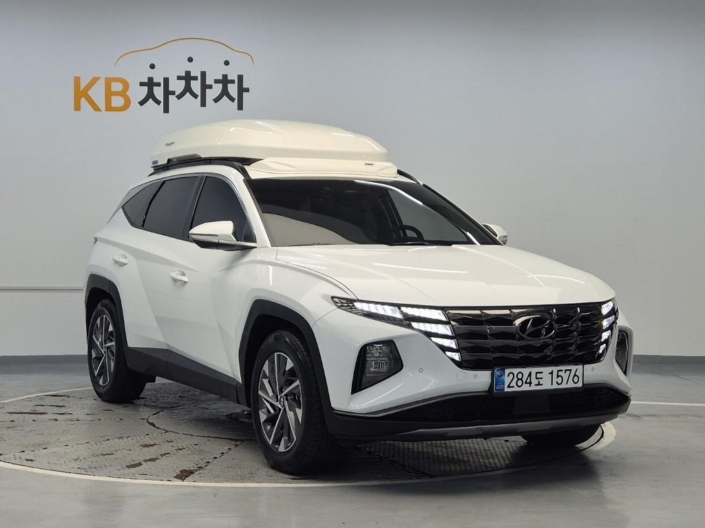 HYUNDAI Tucson - Vista 3