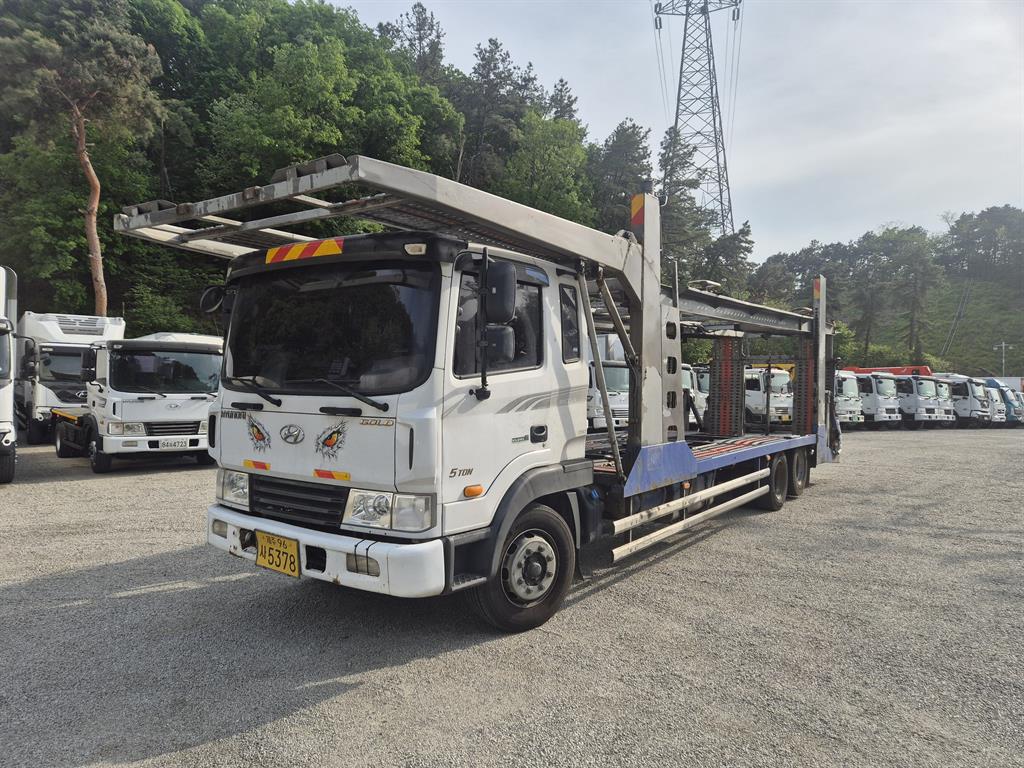 medium and large cargo Special 2015 Blanco - Importación desde Corea - HF Imports Iquique - Foto 1
