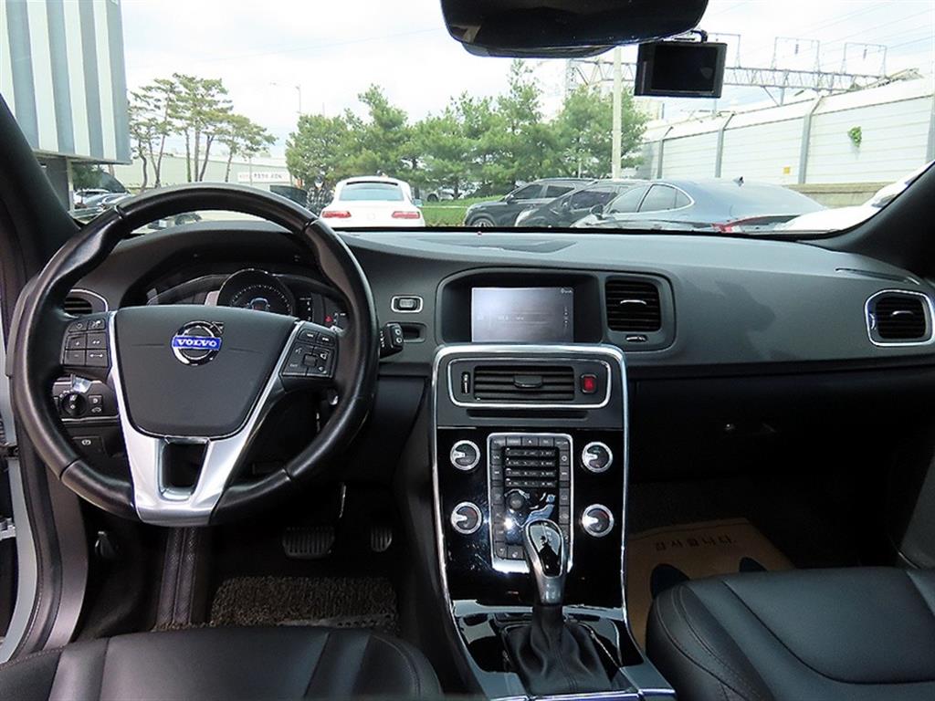 Volvo V60 - Vista 7