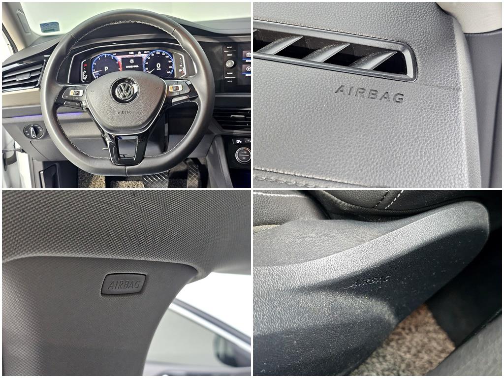 Volkswagen Jetta 2021 Blanco - Importación desde Corea - HF Imports Iquique - Foto 17