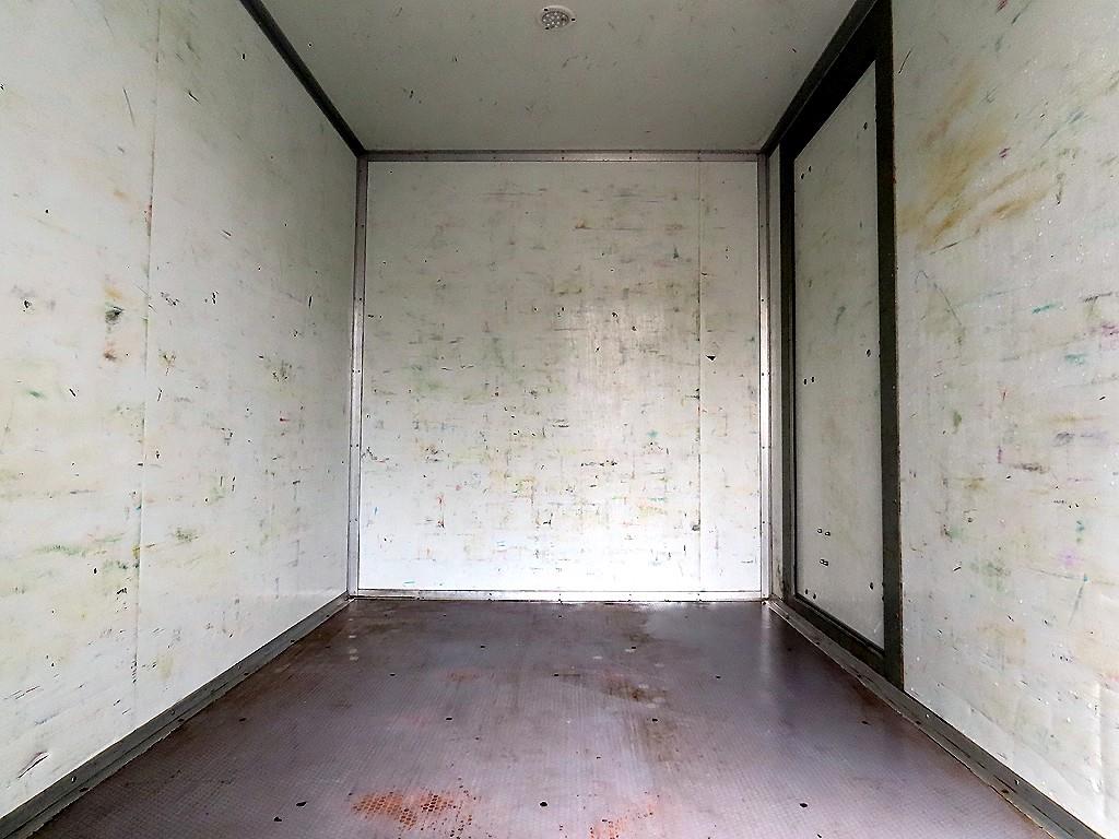 Small Truck Normal Box(High Deck) - Vista 6